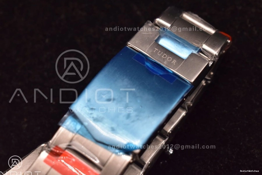 SS A Black Best Dial Chrono Bay TWS HighQuality SS White Edition 522 Bracelet 1:1 on 0404